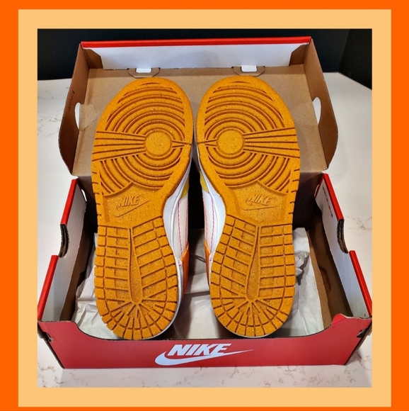 🆕️ NEW Nike Dunk Low Disrupt 2 "Sunset" - Picture 3 of 16
